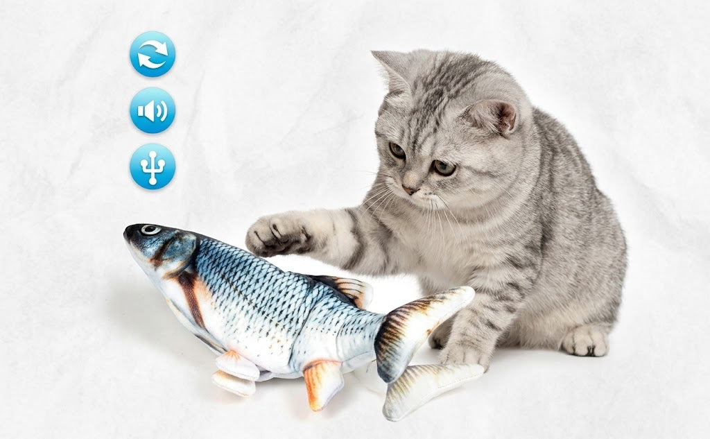 PEZ SALTARÍN TENDENCIA 🐟