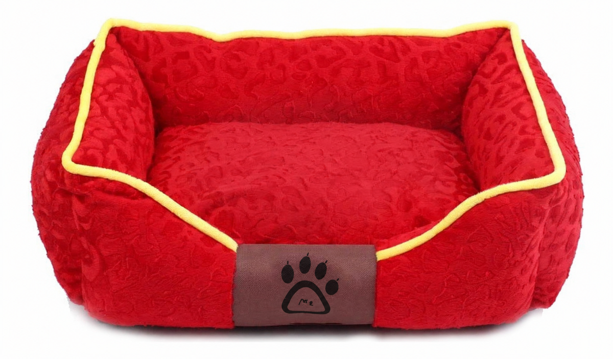 Cama Mascota Ultrasuave Gato Perro 56x4