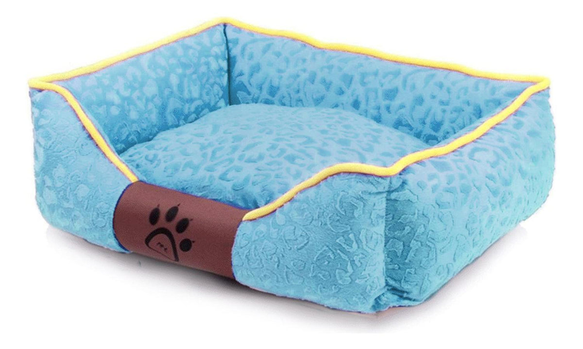 Cama Mascota Ultrasuave Gato Perro 36x4